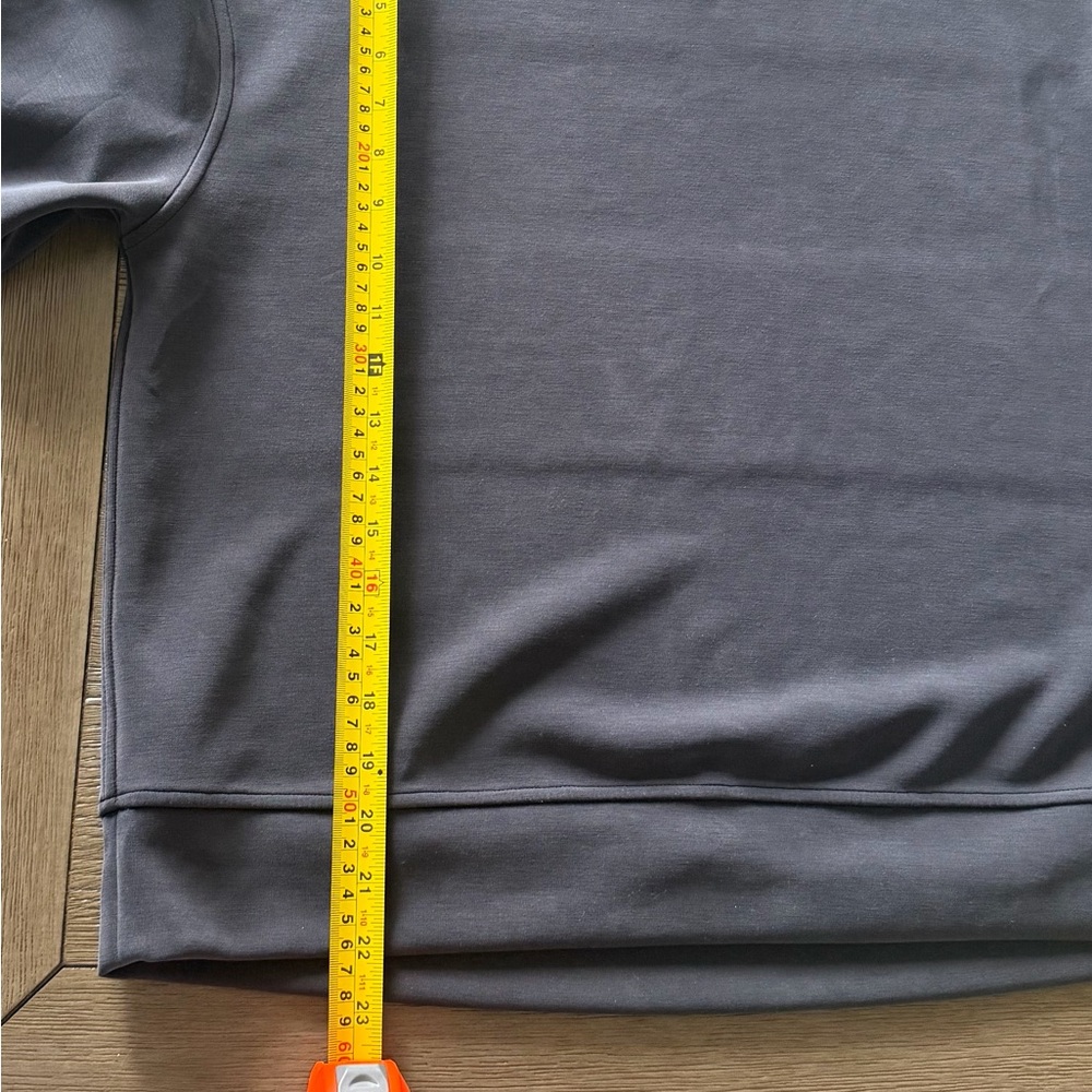Lululemon Softstreme Crewneck Oversized Pullover, S - Picture 6 of 9